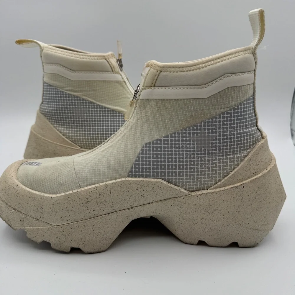 A-COLD-WALL Converse Geo Forma Boot Volt Platform size 7.5 women